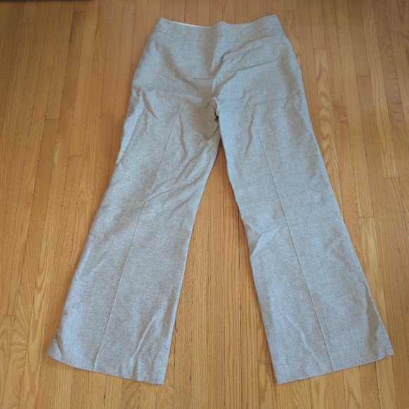 LN Cleo Petites Wool Pants - Picture 4 of 4